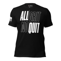 Tough Patriotic T-Shirt Veteran Family Owned Brand. black