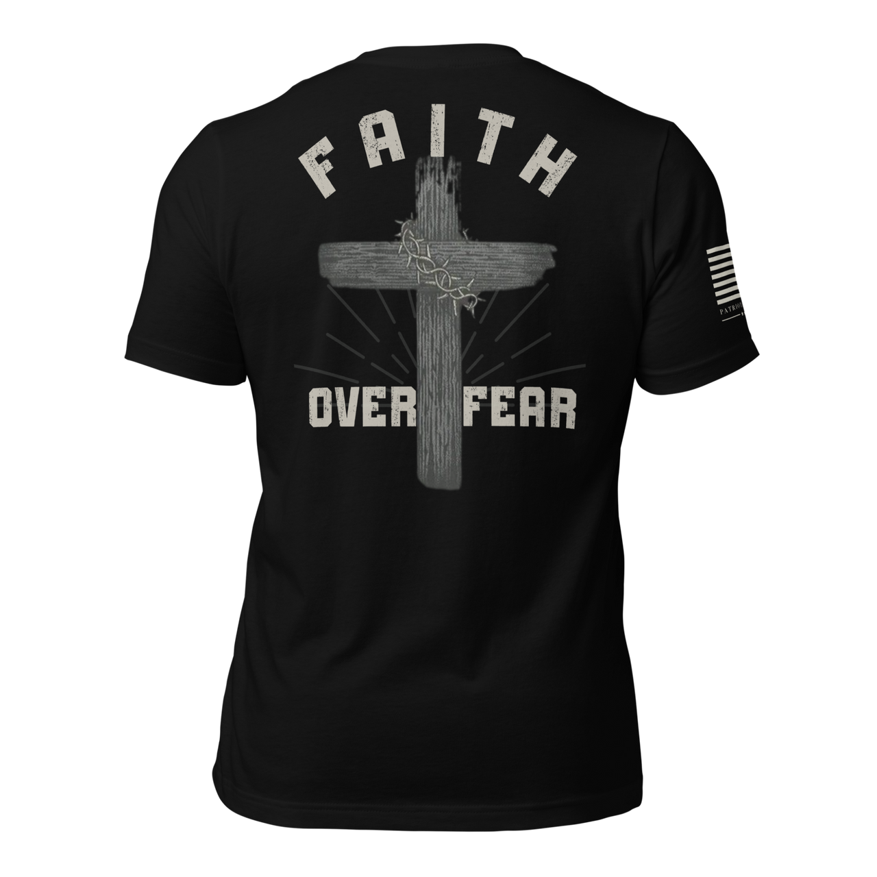 Faith-Based T-Shirt - Inspirational Christian Clothing