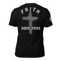 Faith-Based T-Shirt - Inspirational Christian Clothing