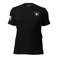 Men’s Western outlaw t-shirt –