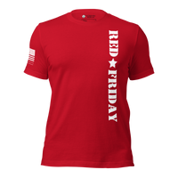 Remember Everyone Deployed graphic tee