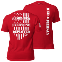 Military support shirt for our miliary heroes deployed overseas