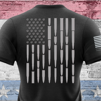 Range Day T-Shirt for gun lovers and patriots