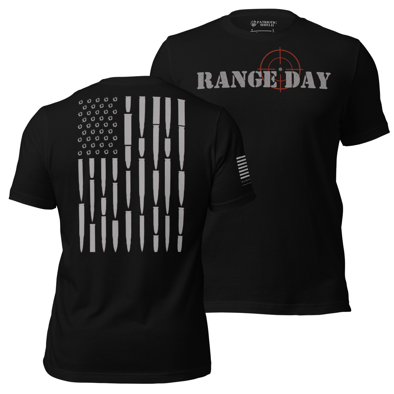 Second Amendment patriotic apparel for men