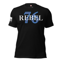 Ultra-Soft 76 Patriot Shirt - Fight for Liberty in Comfort