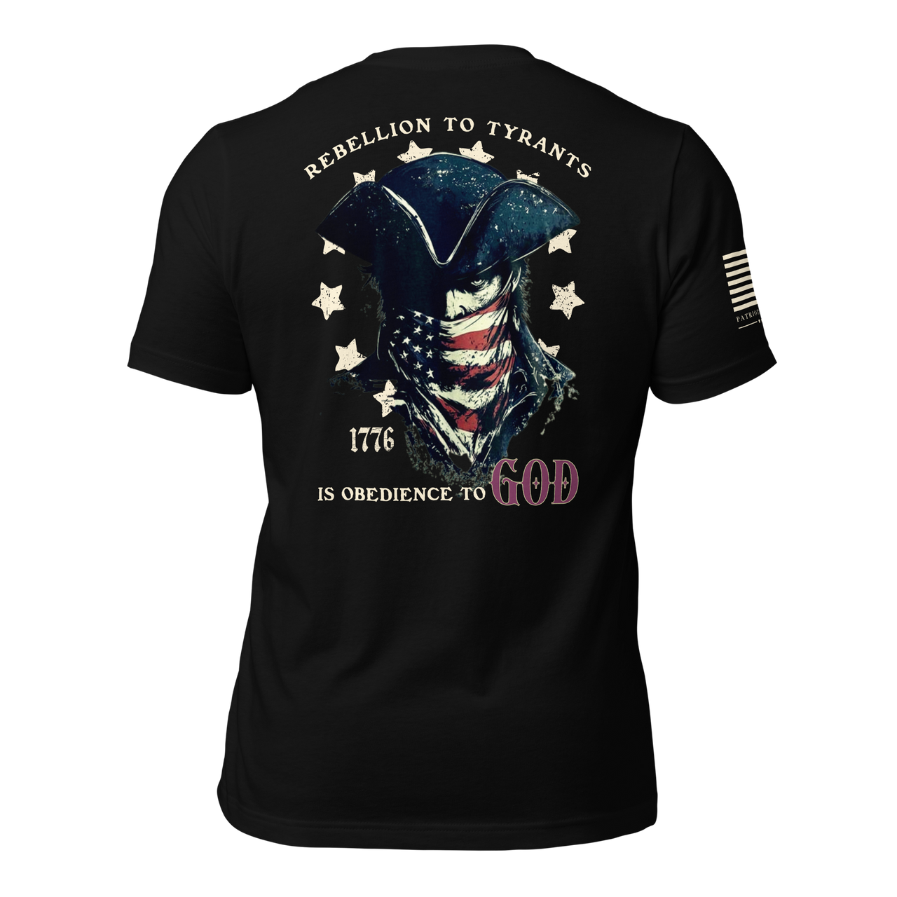 Defiant liberty defender shirt