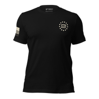 Bold anti-tyranny shirt for American patriots