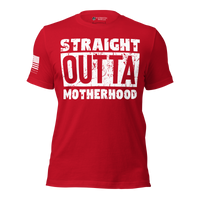 Motherhood survival t-shirt with attitude and style