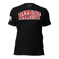 Zero Fks Given veteran family-owned patriotic apparel front design