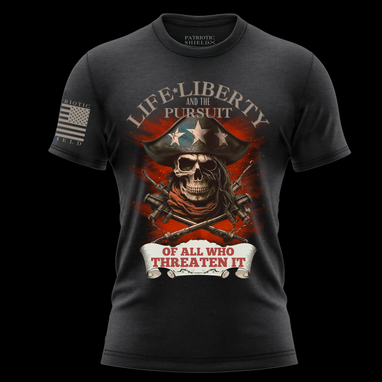 Patriotic Oath T-Shirt