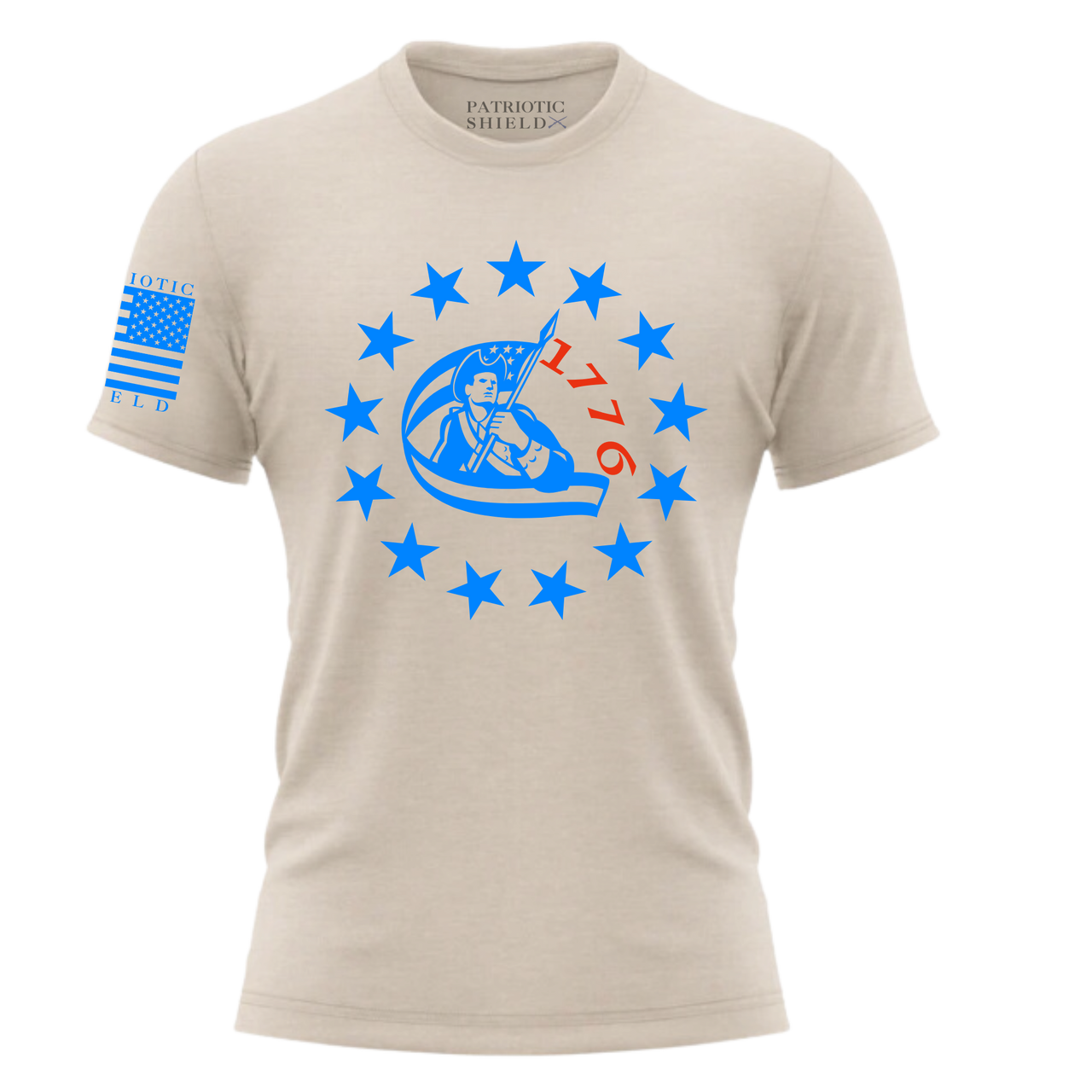 1776 Patriotic T-Shirt