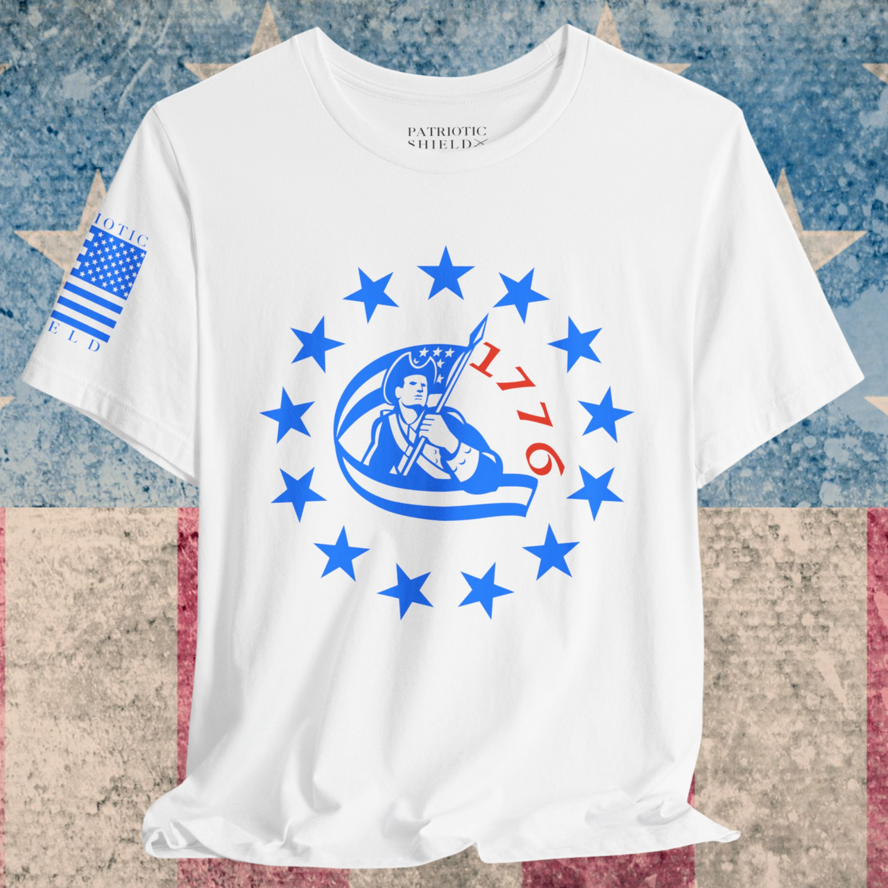 1776 Patriotic Women's T-Shirt