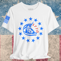 Thumbnail for 1776 Patriotic Women's T-Shirt