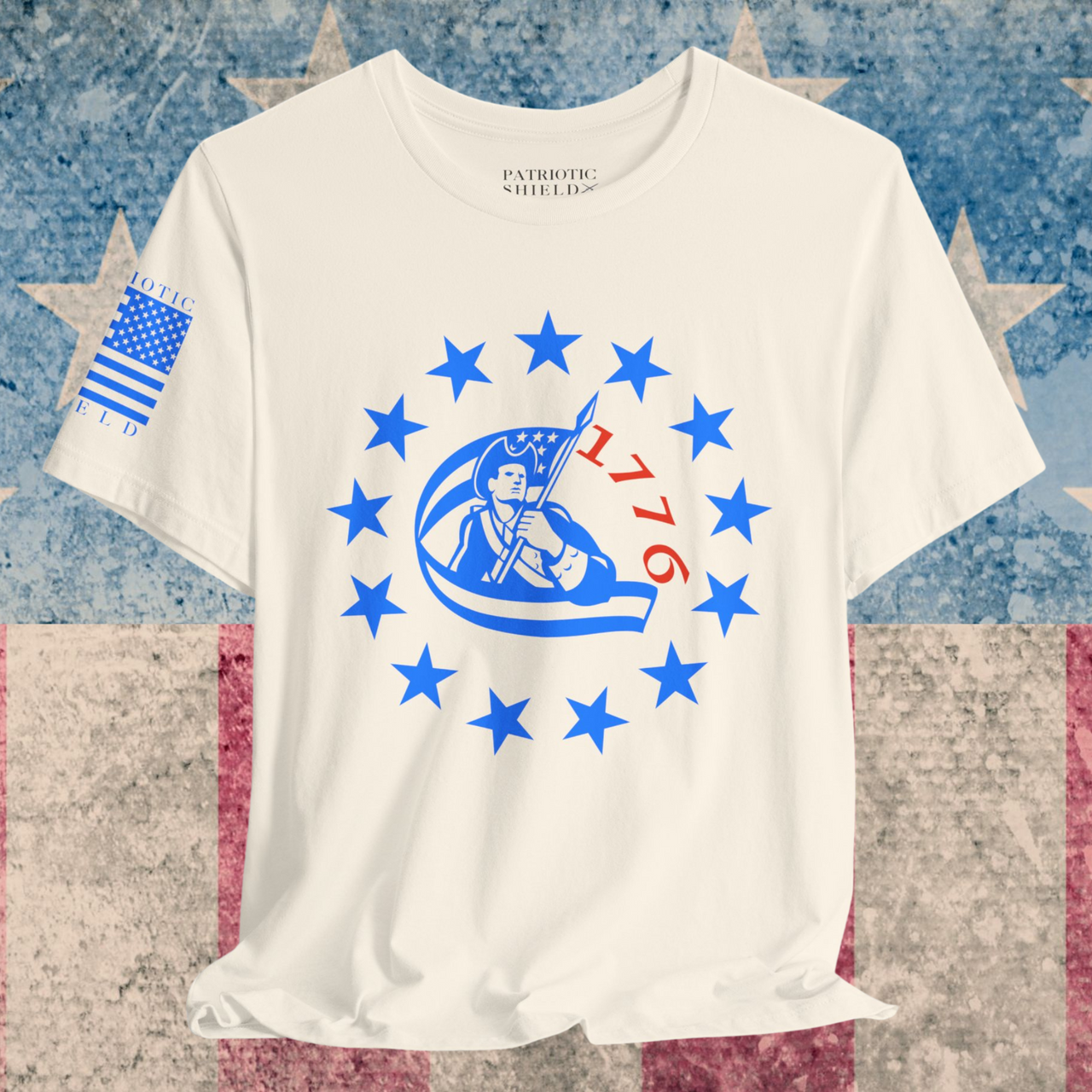 1776 Patriotic Women's T-Shirt