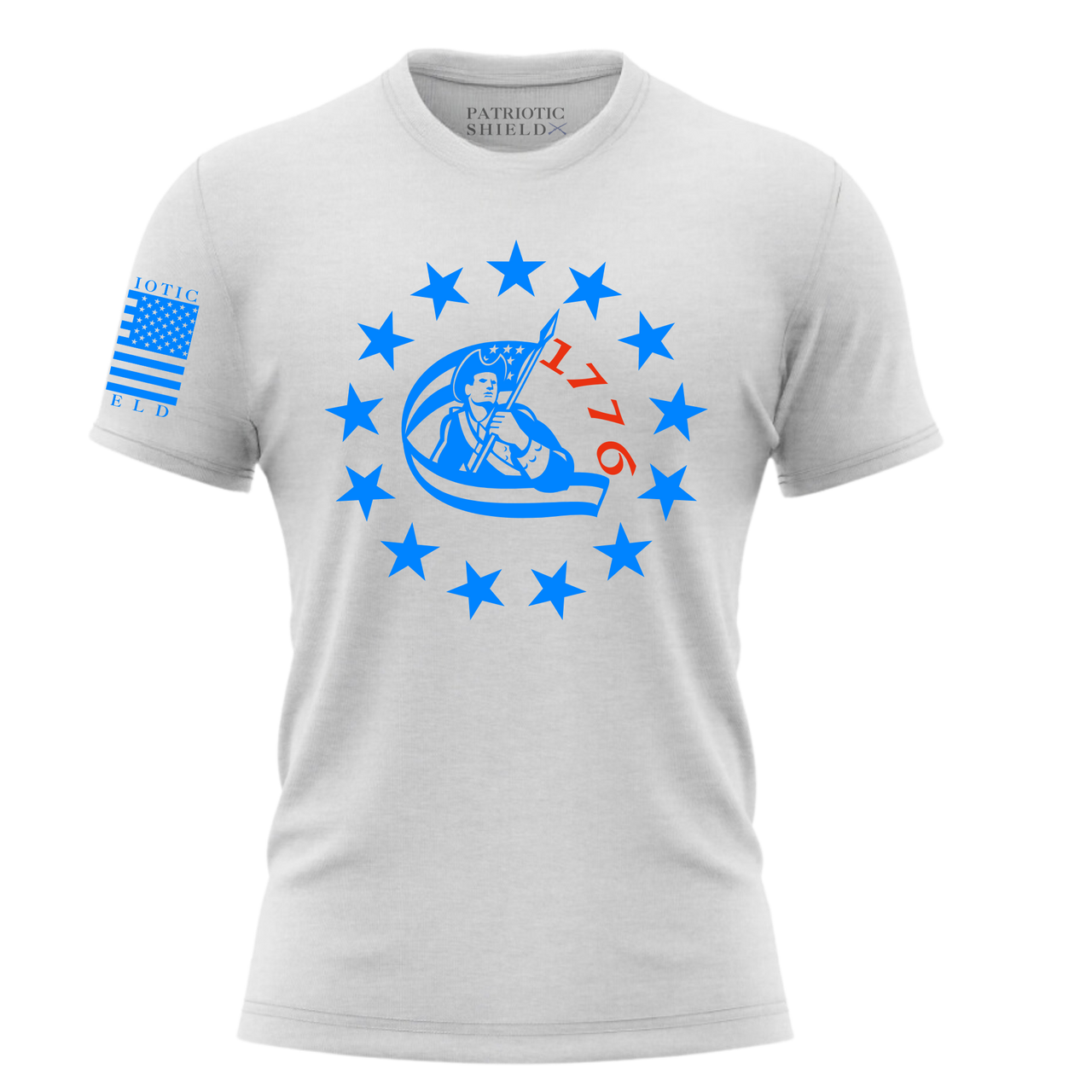 1776 Patriotic T-Shirt