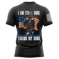 Thumbnail for High-Quality Gun Rights Shirt – Support the Second Amendment