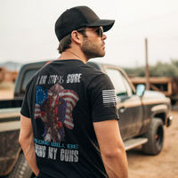 Thumbnail for Second Amendment Shirt – Stand for Gun Rights in Patriotic Style