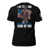Thumbnail for High-Quality Gun Rights Shirt – Support the Second Amendment