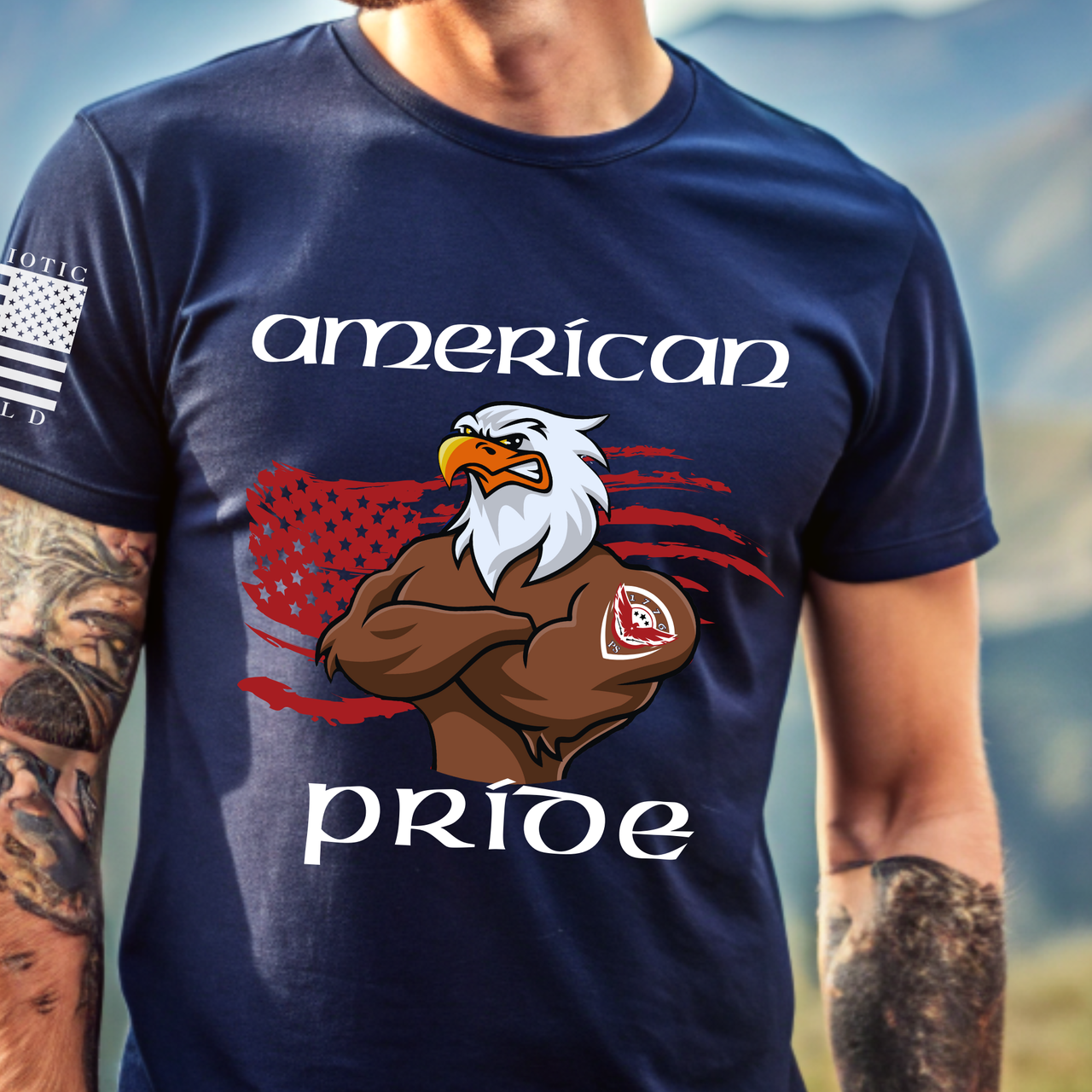 American Pride T-shirt