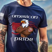 Thumbnail for American Pride T-shirt