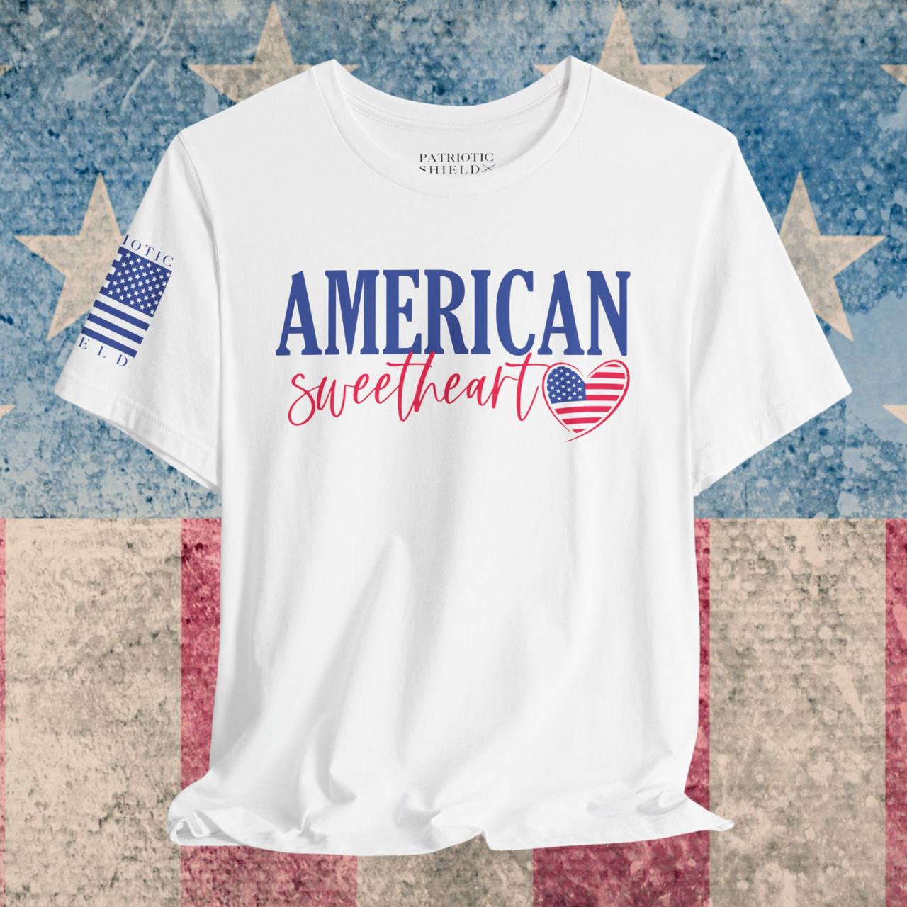 American Sweetheart Women's T-Shirt