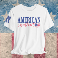 Thumbnail for American Sweetheart Women's T-Shirt