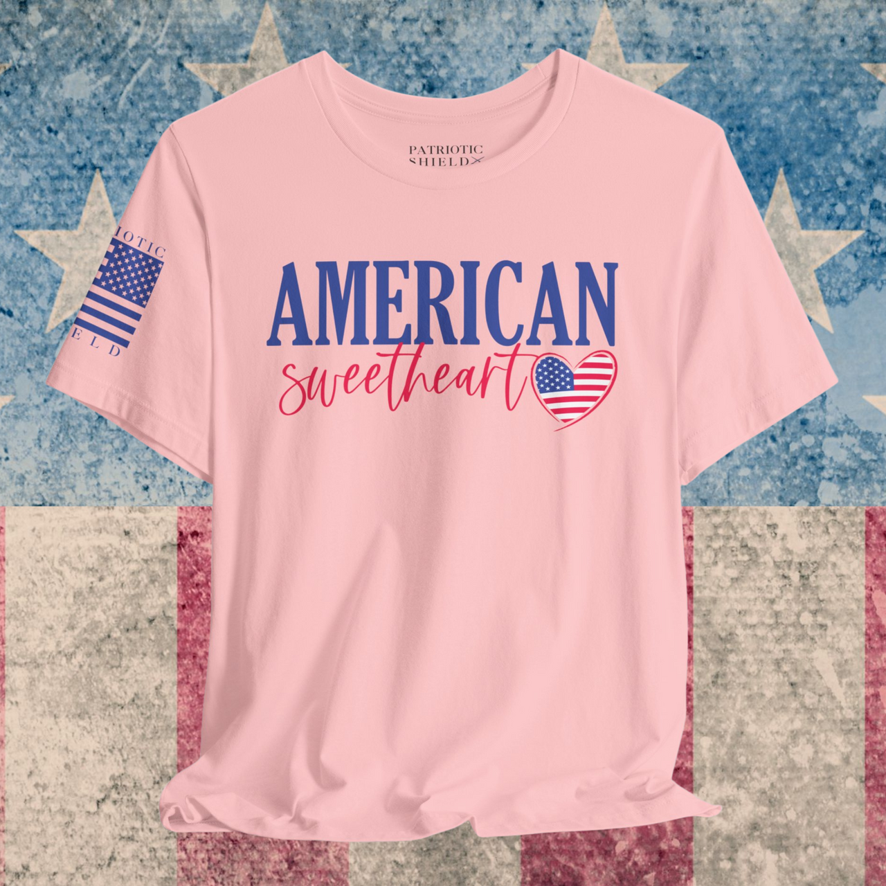 American Sweetheart Women's T-Shirt