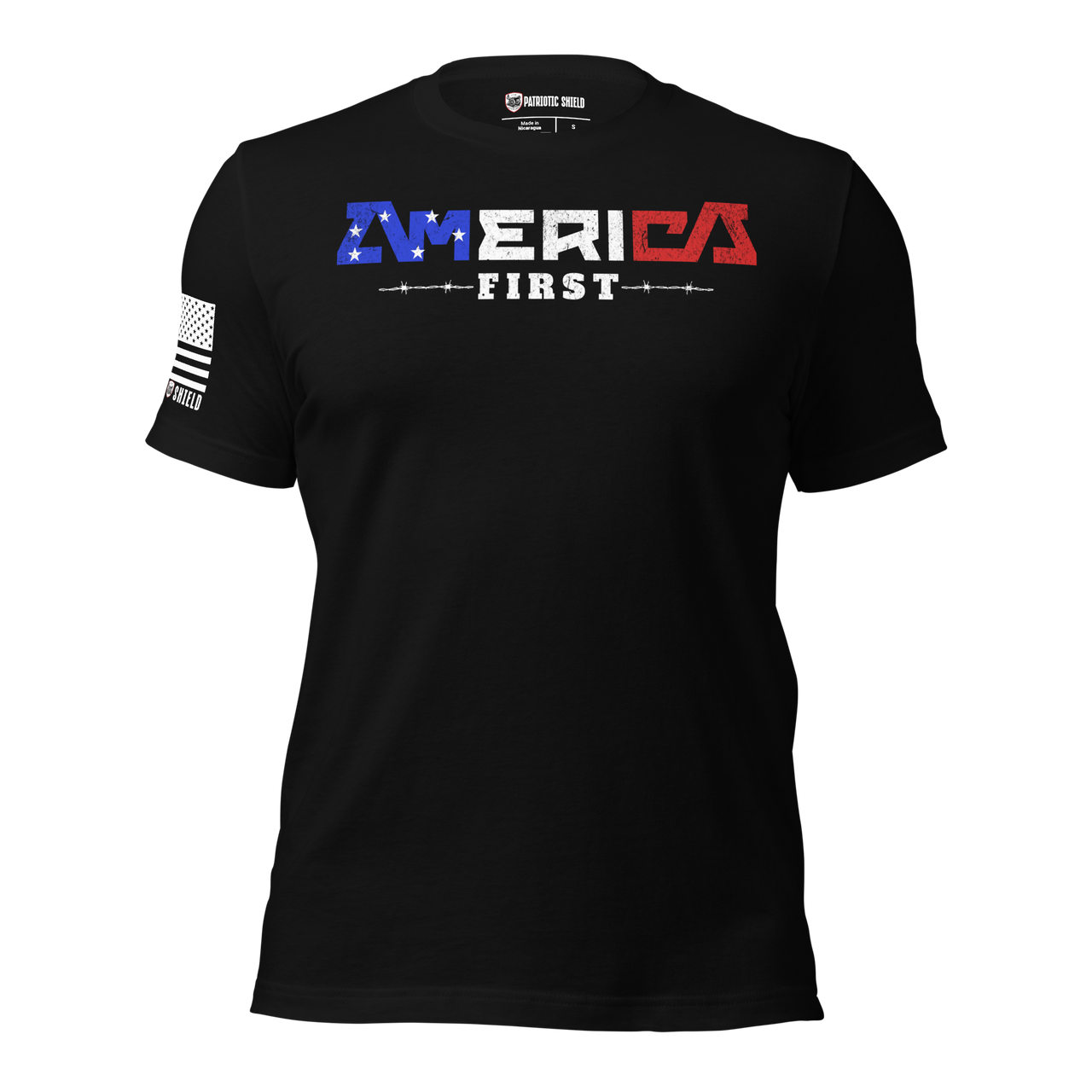American resilience pride clothing for patriots