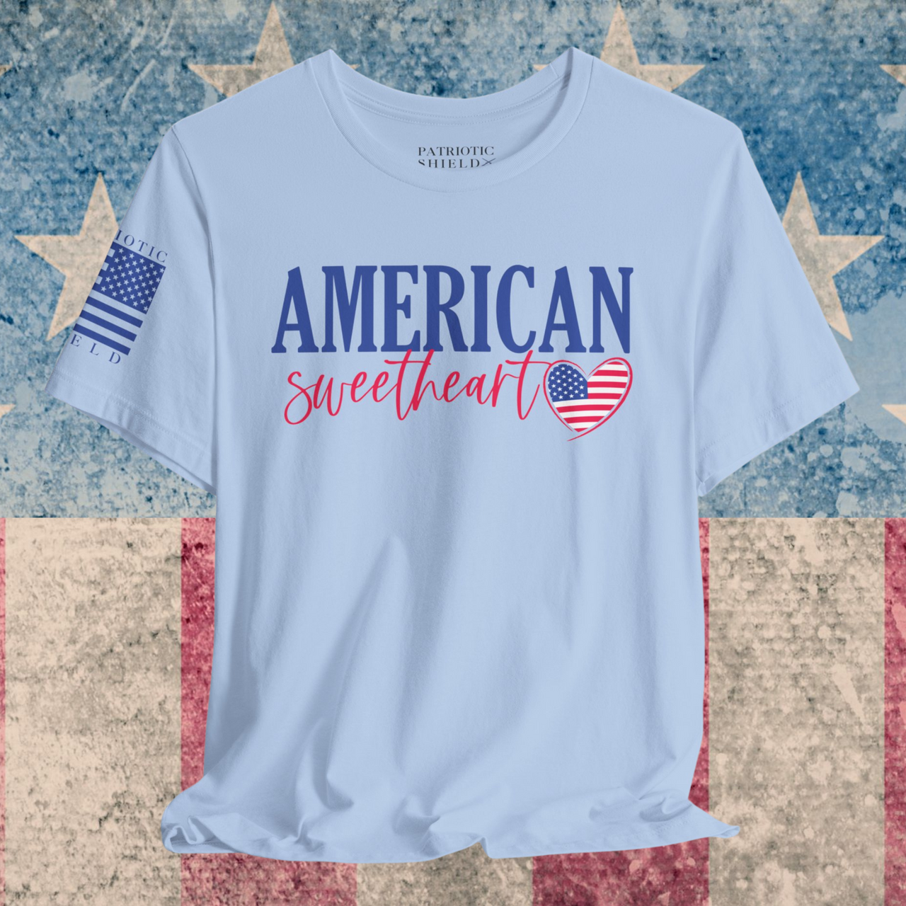 American Sweetheart Women's T-Shirt