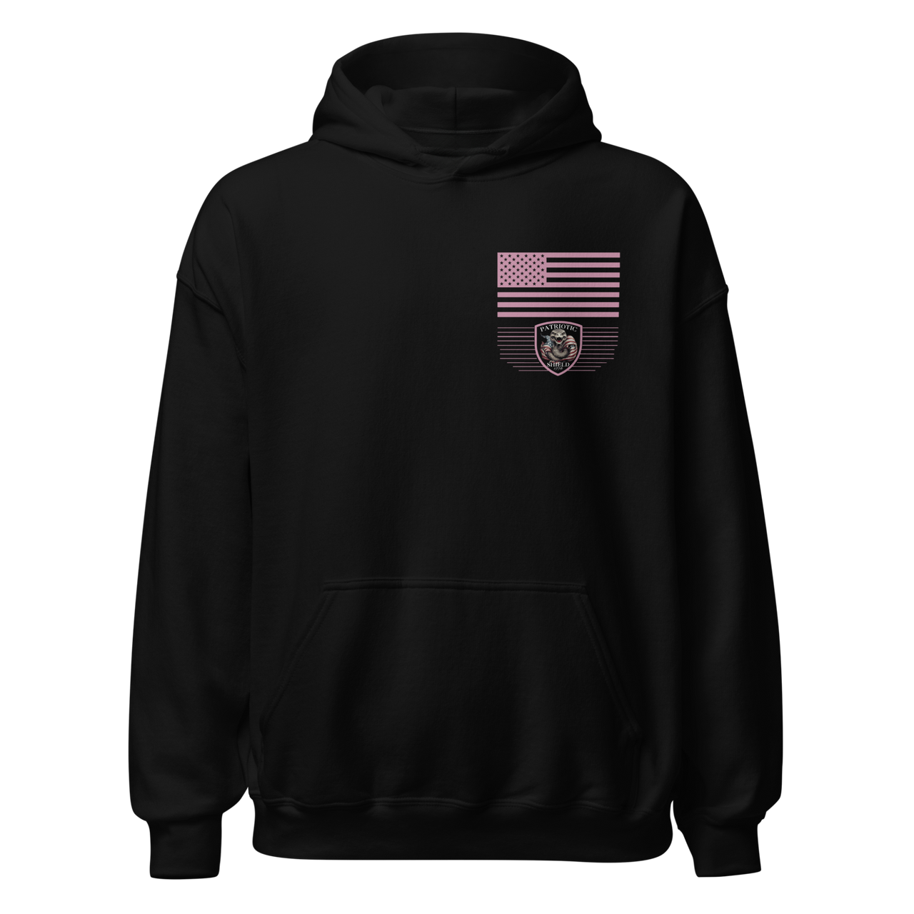 Empowerment Hoodie for Bold Independent Women