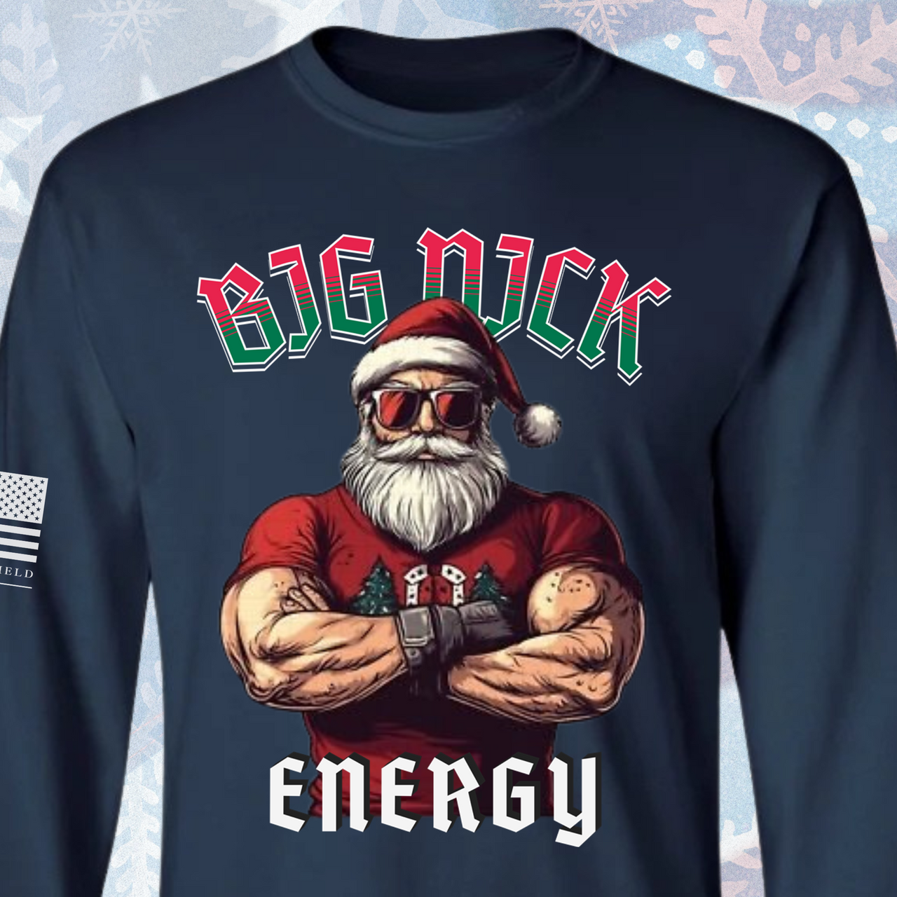 patriotic-humor-christmas-long-sleeve-top