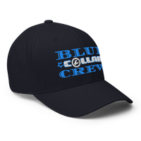 Thumbnail for Durable Blue Collar Hat for Patriotic Working-Class Americans
