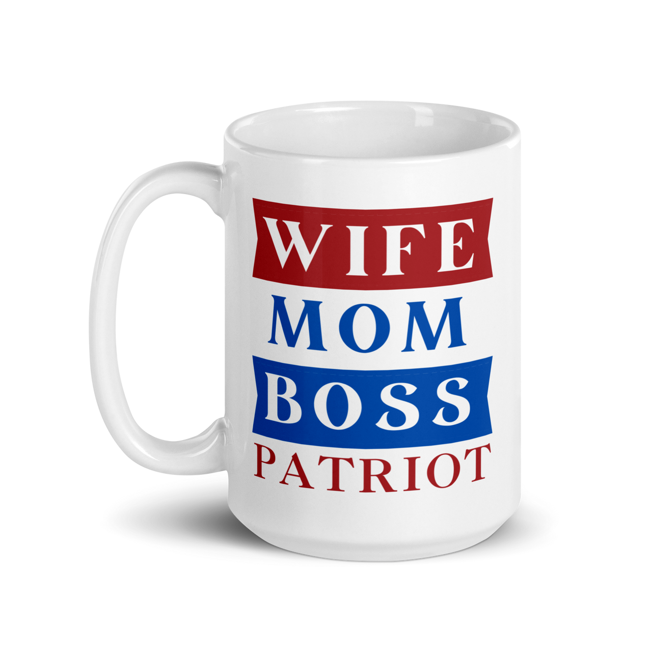boss lady mug for wife mom gift