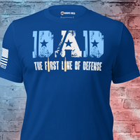Built to protect Father’s Day t-shirt for dads