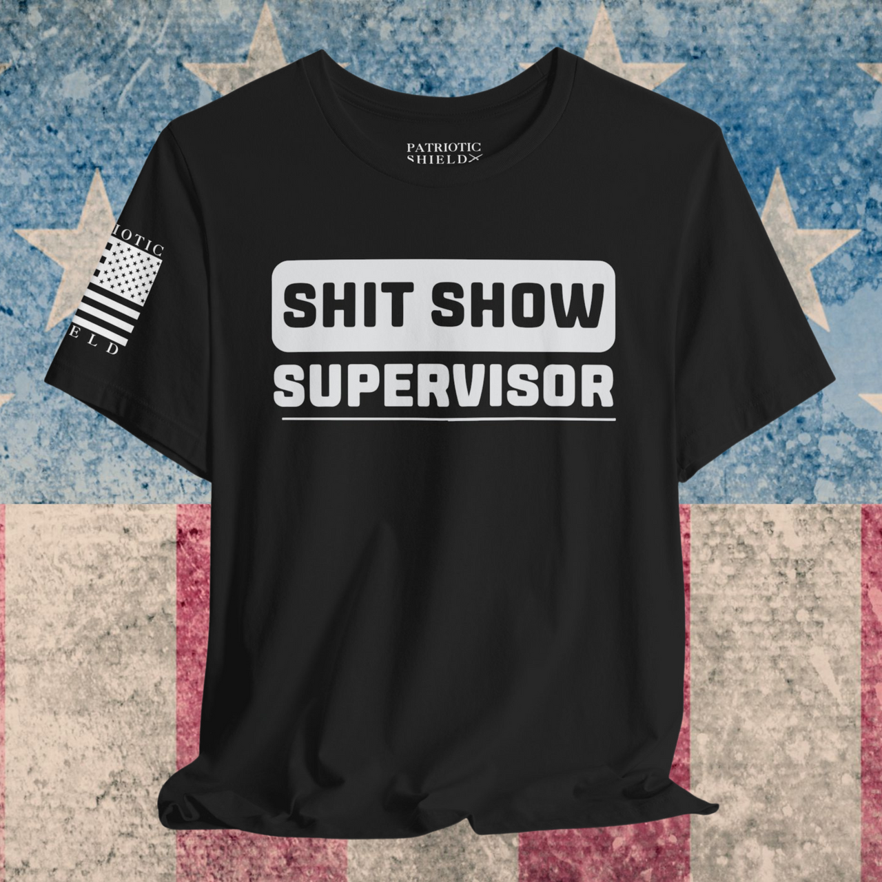 Shit Show Supervisor Women's T-Shirt