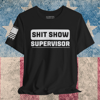 Thumbnail for Shit Show Supervisor Women's T-Shirt