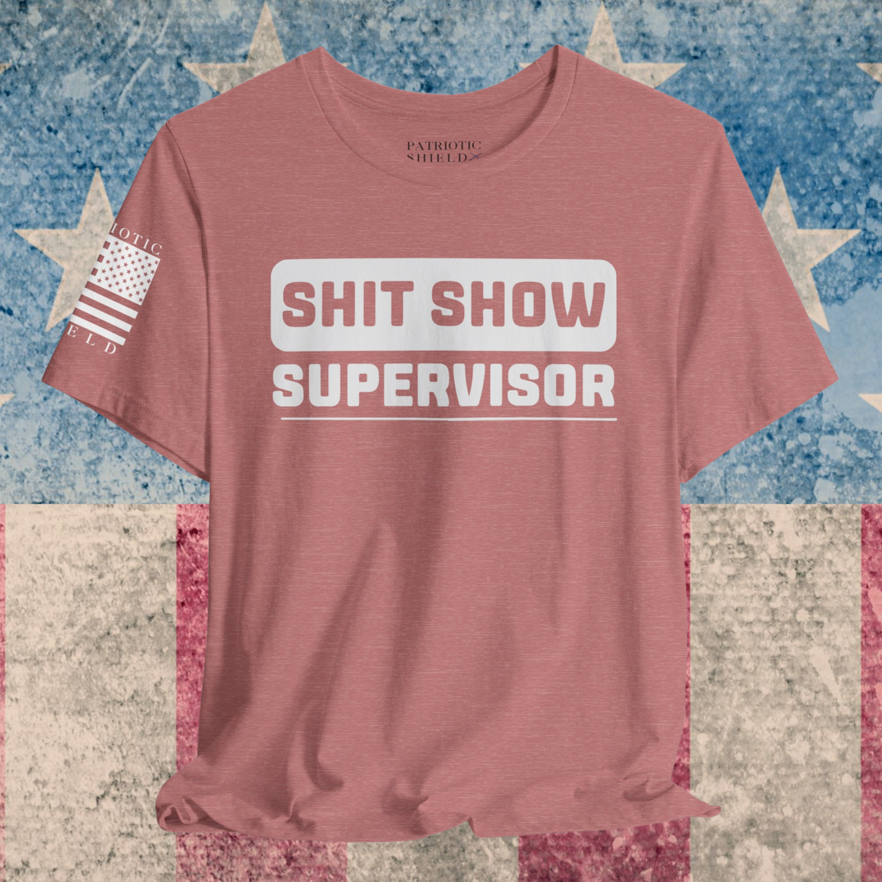 Shit Show Supervisor Women's T-Shirt