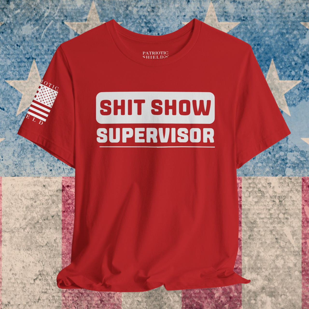 Shit Show Supervisor Women's T-Shirt