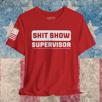 Thumbnail for Shit Show Supervisor Women's T-Shirt