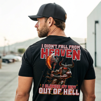 Survivor Graphic Tee Fierce Warrior Design