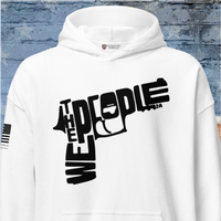 Come and Take Them Hoodie Patriotic 2A Apparel