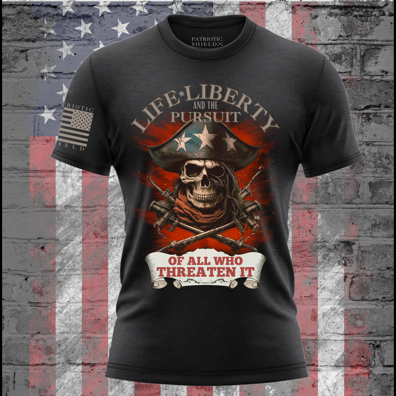 Patriotic Oath T-Shirt