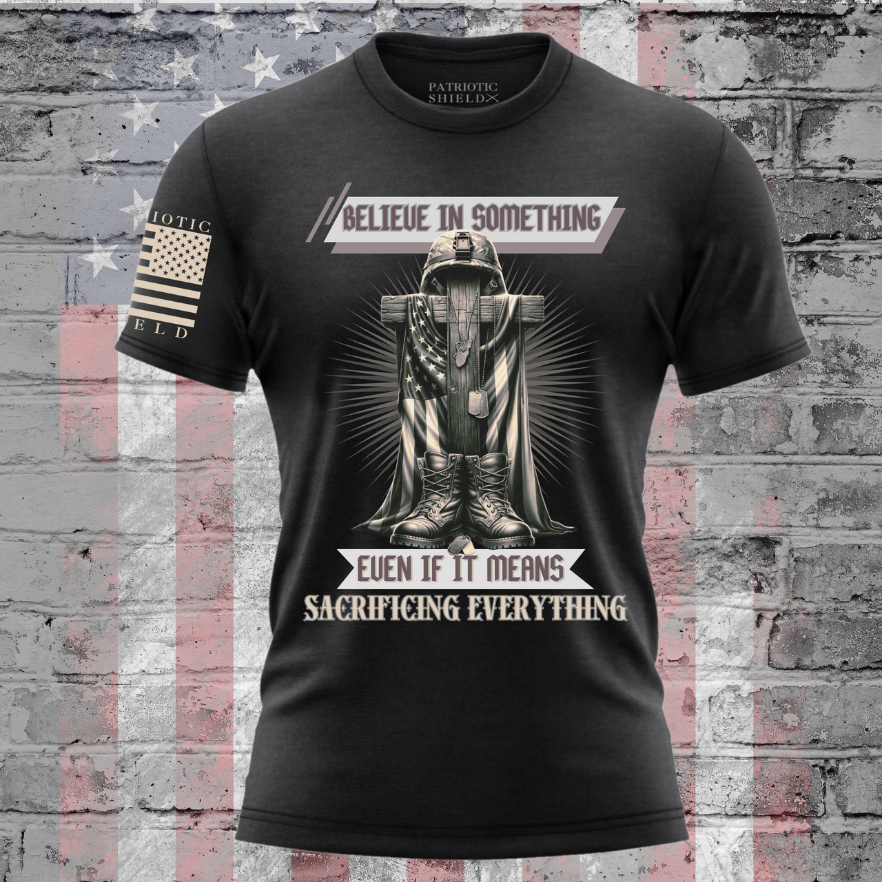 Sacrifice Everything T-Shirt