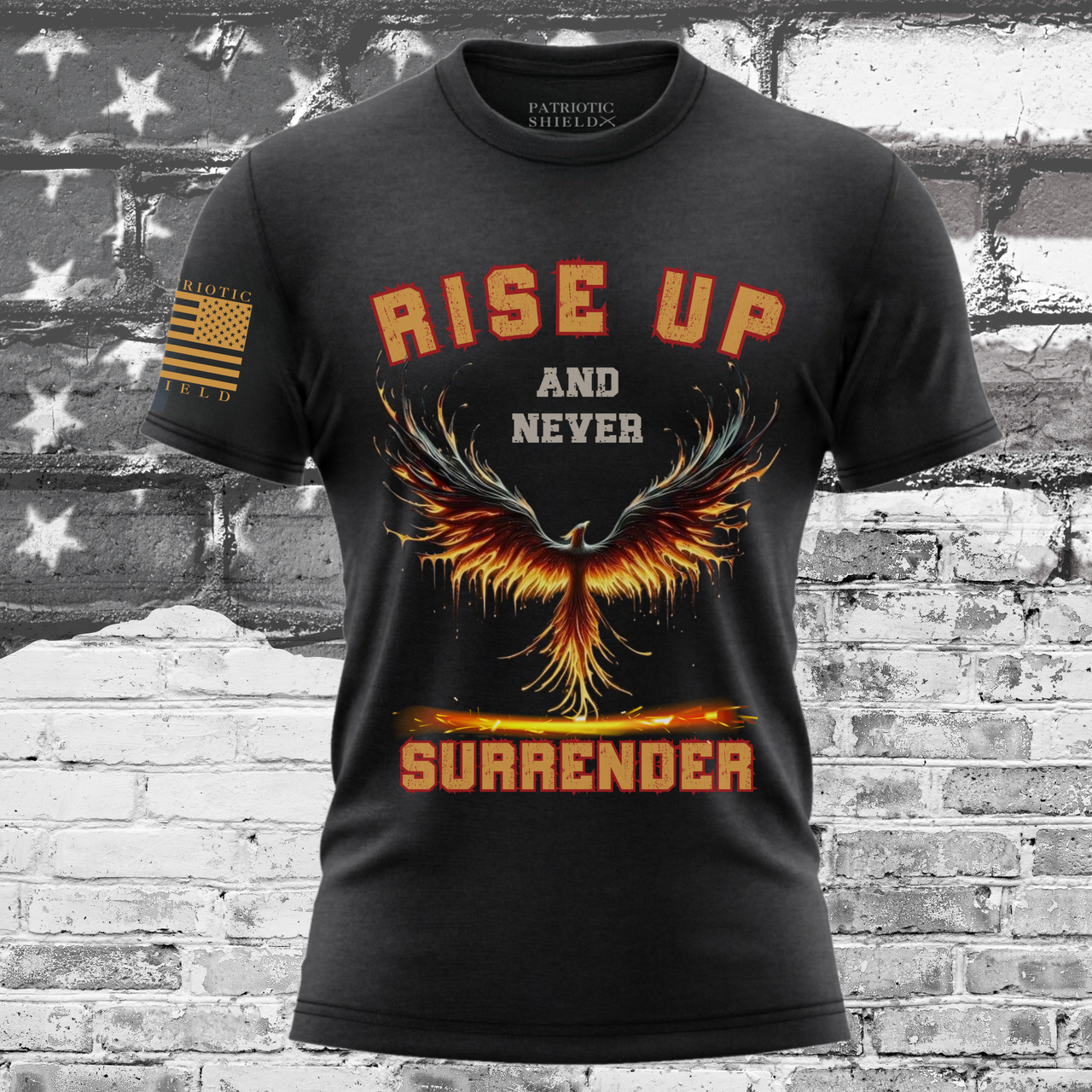 Phoenix Rising T-Shirt