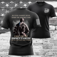 Thumbnail for Never Alone Brotherhood T-Shirt