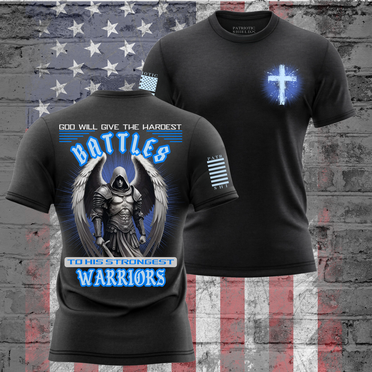 Strongest Warriors T-Shirt