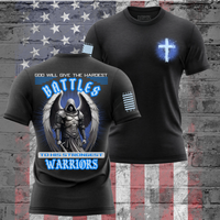 Thumbnail for Strongest Warriors T-Shirt