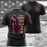 Thumbnail for God's Warrior T-Shirt