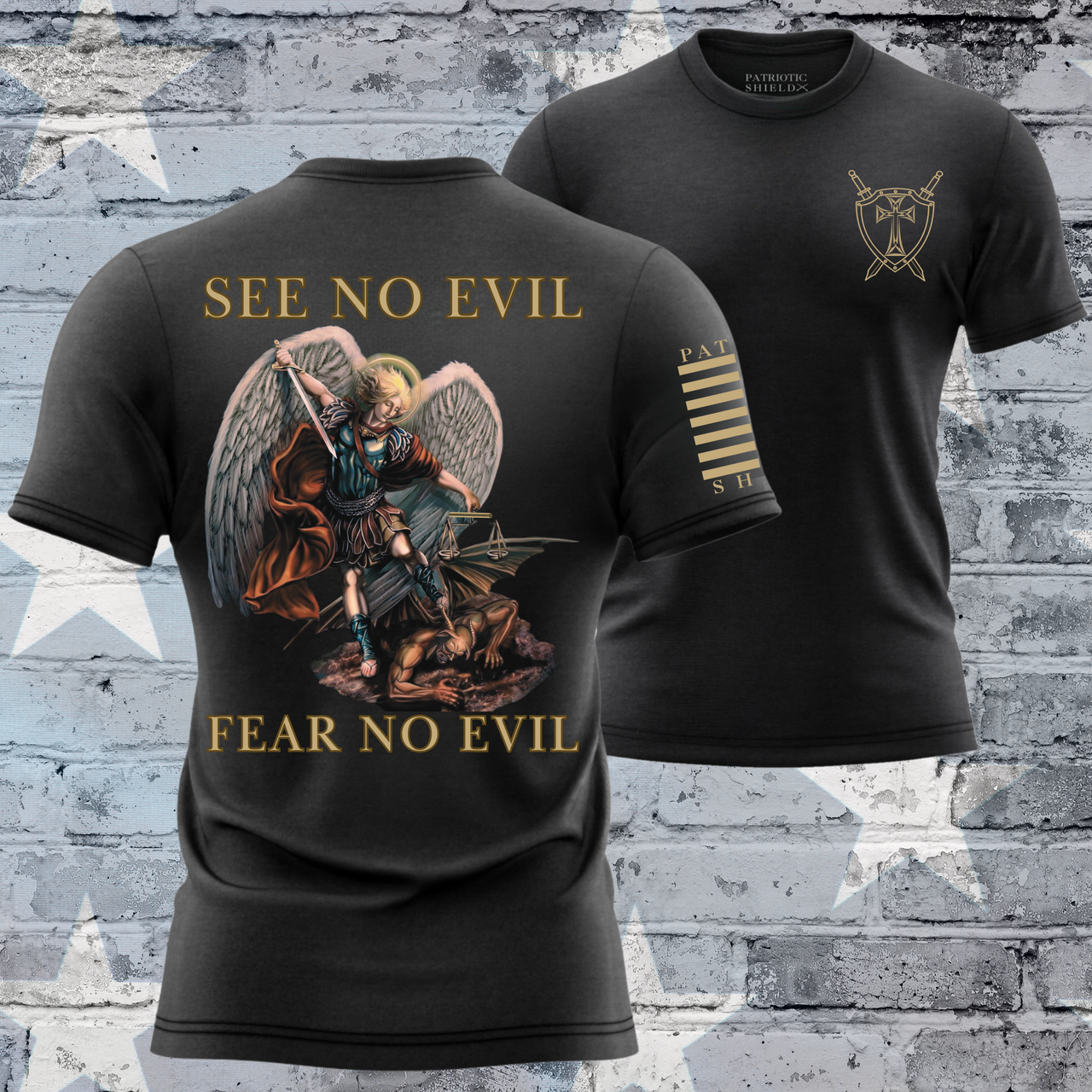 Fear No Evil T-Shirt