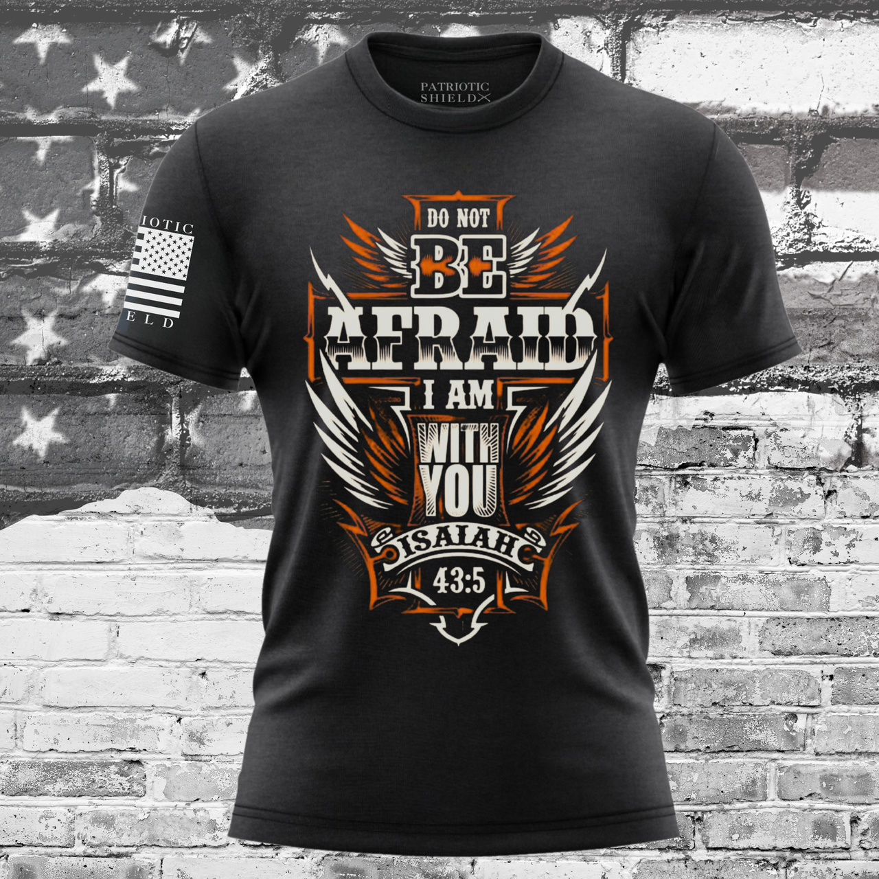 Faithful Shield T-Shirt